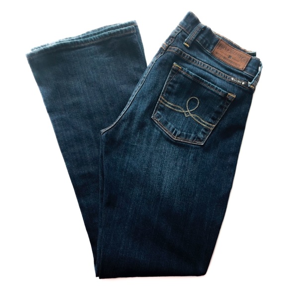 Lucky Brand Denim - Lucky Brand Jeans Sofia Boot Cut